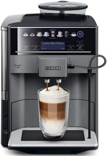Кофемашина Сименс TE651209RW фото в Казани и Татарстане Кофемашина Siemens TE651209RW фото в Казани и Татарстане