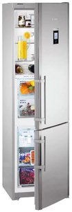 Холодильник Либхер  CBNPes 3967 Premium Plus BioFresh NoFrost фото 2 в Казани и Татарстане Холодильник Liebherr  CBNPes 3967 Premium Plus BioFresh NoFrost фото 2 в Казани и Татарстане