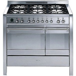 Варочный центр Smeg A2-8 фото в Казани и Татарстане