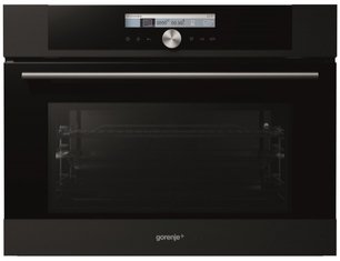 Компактная духовка с функцией СВЧ Горение Плюс GCM712B фото в Казани и Татарстане Компактная духовка с функцией СВЧ Gorenje Plus GCM712B фото в Казани и Татарстане