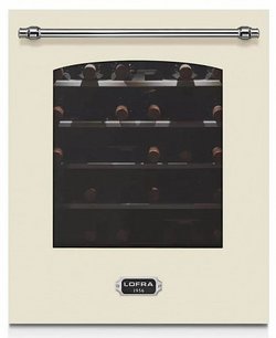 Встраиваемый винный шкаф Lofra ZBRBI36T CHROME фото в Казани и Татарстане