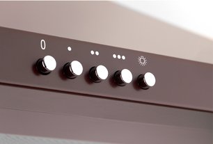 Вытяжка Korting KHC 6740 BR фото 4 в Казани и Татарстане