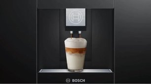 Кофемашина Бош CTL636ES1 фото 2 в Казани и Татарстане Кофемашина Bosch CTL636ES1 фото 2 в Казани и Татарстане