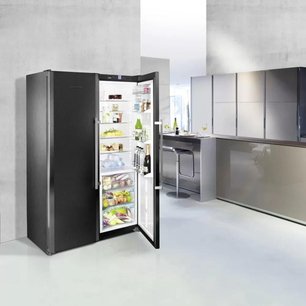 Холодильник Либхер SBSbs 7263 Premium NoFrost фото 4 в Казани и Татарстане Холодильник Liebherr SBSbs 7263 Premium NoFrost фото 4 в Казани и Татарстане