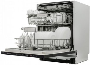 Встраиваемая посудомоечная машина Schaub Lorenz SLG VI6610 фото 4 в Казани и Татарстане