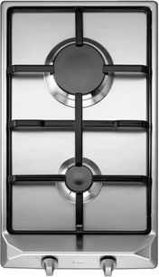Варочная панель Teka EM 30/2G NAT STAINLESS STEEL Варочная панель Teka EM 30/2G NAT STAINLESS STEEL