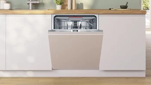 Встраиваемая посудомоечная машина Бош SBH4ECX10E фото 2 в Казани и Татарстане Встраиваемая посудомоечная машина Bosch SBH4ECX10E фото 2 в Казани и Татарстане
