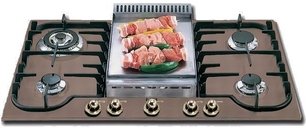 Варочная панель Ilve H90FCNV Ant/C фото в Казани и Татарстане