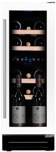 Винный шкаф Дунавокс DAU-17.58DW фото 3 в Казани и Татарстане Винный шкаф Dunavox DAU-17.58DW фото 3 в Казани и Татарстане