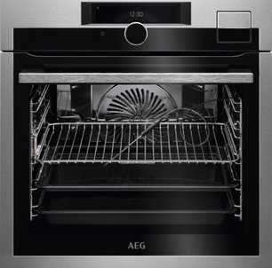 Духовой шкаф АЕГ BSE988330M фото в Казани и Татарстане Духовой шкаф AEG BSE988330M фото в Казани и Татарстане