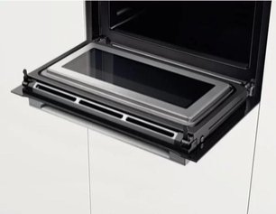 Духовой шкаф Бош CMG 636BS1 фото 4 в Казани и Татарстане Духовой шкаф Bosch CMG 636BS1 фото 4 в Казани и Татарстане