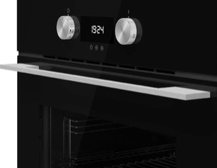 Духовой шкаф Тека HLB 8300 Black glass фото 3 в Казани и Татарстане Духовой шкаф Teka HLB 8300 Black glass фото 3 в Казани и Татарстане