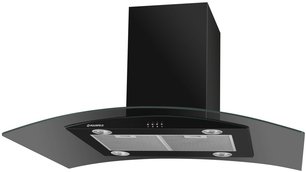 Вытяжка Maunfeld ANCONA PLUS A ISLA 90 BLACK фото в Казани и Татарстане