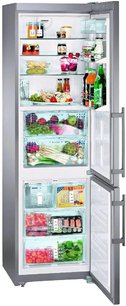 Холодильник Либхер CBNPes 3976 Premium BioFresh NoFrost фото в Казани и Татарстане Холодильник Liebherr CBNPes 3976 Premium BioFresh NoFrost фото в Казани и Татарстане