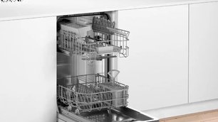 Встраиваемая посудомоечная машина BOSCH SPV2HKX3DR фото 4 в Казани и Татарстане Встраиваемая посудомоечная машина BOSCH SPV2HKX3DR фото 4 в Казани и Татарстане