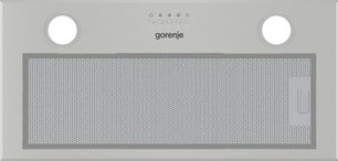 Встраиваемая вытяжка Горение BHI626E6X фото 3 в Казани и Татарстане Встраиваемая вытяжка Gorenje BHI626E6X фото 3 в Казани и Татарстане