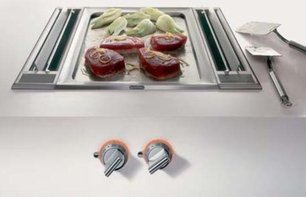 Гриль Gaggenau VP 421-111 фото 3 в Казани и Татарстане