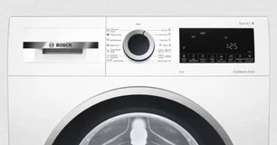 Стиральная машина с фронтальной загрузкой BOSCH WGA142X6OE фото 4 в Казани и Татарстане Стиральная машина с фронтальной загрузкой BOSCH WGA142X6OE фото 4 в Казани и Татарстане