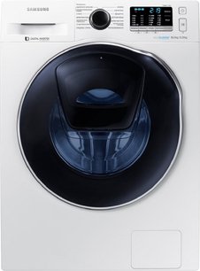 Стирально-сушильная машина Samsung WD 80K5410 OW фото в Казани и Татарстане