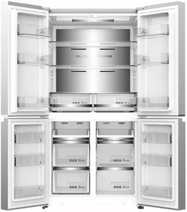 Холодильник Генкул GDCD-595WL фото 2 в Казани и Татарстане Холодильник GENCOOL GDCD-595WL фото 2 в Казани и Татарстане