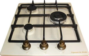 Варочная панель Zigmund Shtain GN 218.451 X фото 3 в Казани и Татарстане