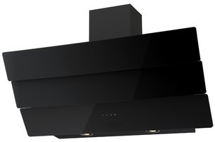 Вытяжка Крона INGA 900 black sensor фото в Казани и Татарстане Вытяжка KRONA INGA 900 black sensor фото в Казани и Татарстане