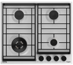 Газовая варочная панель Korting HG 6302 CTW фото в Казани и Татарстане