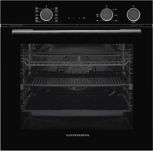 Духовой шкаф Куперсберг KSO 610 B фото в Казани и Татарстане Духовой шкаф Kuppersberg KSO 610 B фото в Казани и Татарстане