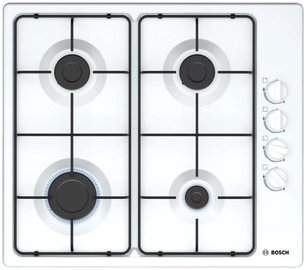 Газовая варочная панель Бош PBP6C2B82O фото в Казани и Татарстане Газовая варочная панель Bosch PBP6C2B82O фото в Казани и Татарстане