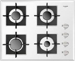 Варочная панель Fulgor Milano FCH 604 G WH фото в Казани и Татарстане
