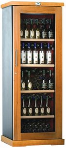 Винный шкаф ИП Industrie CEX 801 CU фото в Казани и Татарстане Винный шкаф IP Industrie CEX 801 CU фото в Казани и Татарстане