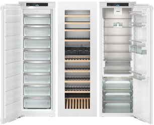 Встраиваемый холодильник Либхер IXRFW 5156 Prime BioFresh NoFrost фото 2 в Казани и Татарстане Встраиваемый холодильник Liebherr IXRFW 5156 Prime BioFresh NoFrost фото 2 в Казани и Татарстане