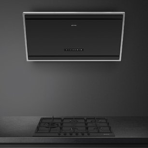 Вытяжка Смег KV394MB фото 2 в Казани и Татарстане Вытяжка Smeg KV394MB фото 2 в Казани и Татарстане