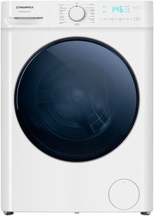 Стиральная машина с паром Маунфилд MFWM128WH053 фото в Казани и Татарстане Стиральная машина с паром Maunfeld MFWM128WH053 фото в Казани и Татарстане