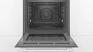 Встраиваемый духовой шкаф BOSCH HBG517EW1R фото 3 в Казани и Татарстане Встраиваемый духовой шкаф BOSCH HBG517EW1R фото 3 в Казани и Татарстане