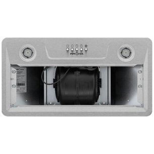 Встраиваемая вытяжка Krona LUISA 600 INOX PB фото 3 в Казани и Татарстане Встраиваемая вытяжка Krona LUISA 600 INOX PB фото 3 в Казани и Татарстане