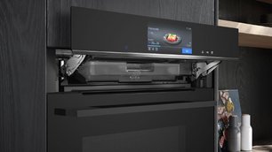 Духовой шкаф Сименс HS758G3B1 фото 4 в Казани и Татарстане Духовой шкаф Siemens HS758G3B1 фото 4 в Казани и Татарстане