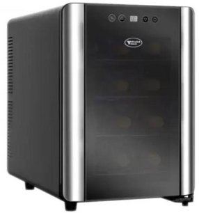 Винный шкаф Coldvine C12-TBSF1 фото 3 в Казани и Татарстане Винный шкаф Cold Vine C12-TBSF1 фото 3 в Казани и Татарстане