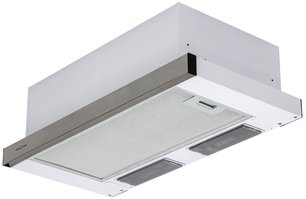 Вытяжка Krona GERDA 600 inox PB фото 3 в Казани и Татарстане Вытяжка Krona GERDA 600 inox PB фото 3 в Казани и Татарстане