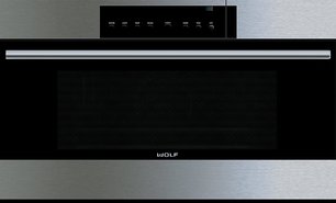 Встраиваемый паровой шкаф с конвекцией Вольф ICBCSO30TE/S/TH фото в Казани и Татарстане Встраиваемый паровой шкаф с конвекцией Wolf ICBCSO30TE/S/TH фото в Казани и Татарстане