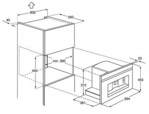 Кофемашина AEG PE4512M фото 4 в Казани и Татарстане