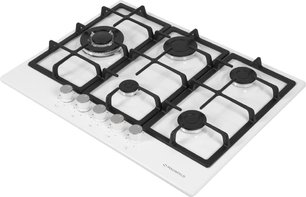 Газовая варочная панель MAUNFELD EGHE.75.33CW\G фото 4 в Казани и Татарстане Газовая варочная панель MAUNFELD EGHE.75.33CW\G фото 4 в Казани и Татарстане