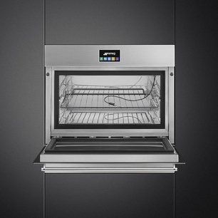 Встраиваемый шкаф для шоковой заморозки Смег SAB4304X фото 4 в Казани и Татарстане Встраиваемый шкаф для шоковой заморозки Smeg SAB4304X фото 4 в Казани и Татарстане