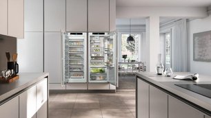 Встраиваемый холодильник Либхер IXRF 4555 Prime BioFresh NoFrost фото 3 в Казани и Татарстане Встраиваемый холодильник Liebherr IXRF 4555 Prime BioFresh NoFrost фото 3 в Казани и Татарстане