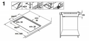 Vario-панель Teppan Yaki Gaggenau VP230120 фото 3 в Казани и Татарстане