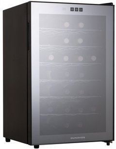 Винный шкаф Дунавокс DX-28.65C фото 2 в Казани и Татарстане Винный шкаф Dunavox DX-28.65C фото 2 в Казани и Татарстане