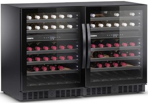 Винный шкаф Дометик E45FG Double Elegance фото в Казани и Татарстане Винный шкаф Dometic E45FG Double Elegance фото в Казани и Татарстане
