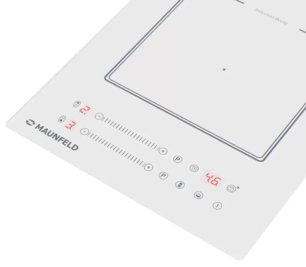 Индукционная варочная панель Maunfeld CVI292S2BWH фото 4 в Казани и Татарстане