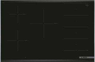 Индукционная варочная панель Бош PXV875DV1E фото в Казани и Татарстане Индукционная варочная панель Bosch PXV875DV1E фото в Казани и Татарстане
