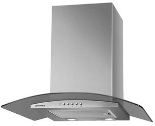Вытяжка Maunfeld ANCONA PLUS (C) 60 INOX GLASS B фото в Казани и Татарстане